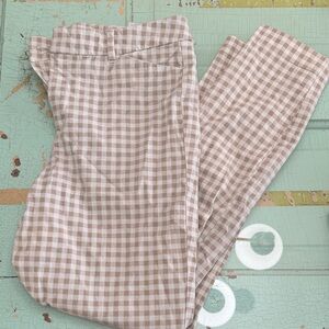 Old Navy 12L Pixie High Rise Ankle Pants